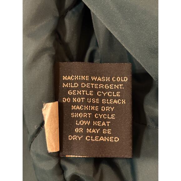 VTG (80-90’s)Forecaster of Boston XS Womens Rain Coat Thermoloft  Insulation EUC - Picture 9 of 15